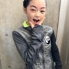 【公式】フジテレビスケート on X: "西日本🐃ジュニア女子 リベンジ成功✌🏻横井き