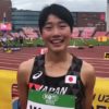 日本陸上競技連盟 on X: "【#U20世界選手権 DAY2】 女子3000m 自己ベストで4位入
