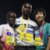 4years. on Twitter: "男子5000m表彰式 1位　イェゴン・ヴィンセント（東京国際