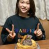 杉原愛子/AIKO SUGIHARA on Twitter: "21歳になりました🌟 沢山のお祝いメッセー